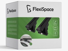 Dachträger Autogepäckträger RELINGTRÄGER für FORD Focus II Kombi 2008-2011