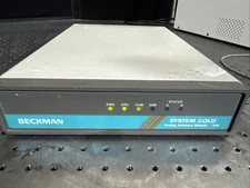 Beckman System Gold 406 Analog Interface Module