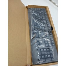 Lot of 10 Lenovo Preferred Pro II USB Wired Keyboards 00XH688 Black   Used
