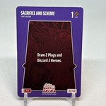 2026 Bo Jackson Battle Arena Sacrifice and Scheme SSP Play #PL-8 Griffey Edition