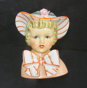 Head Vase Relpo | eBay