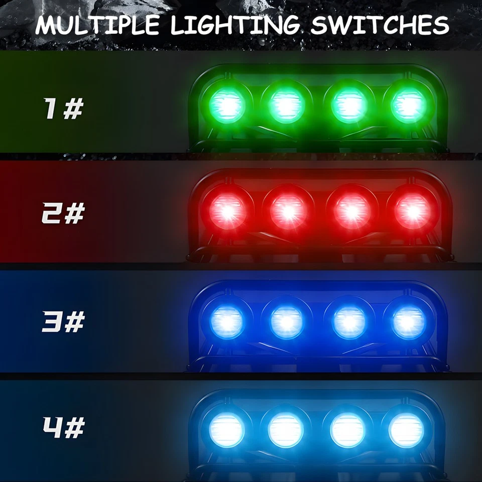 RC Four Wheel Rock Crawler RC Car Monster Truck 36cm Length XXL 2.4Ghz - Image 4 of 4