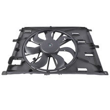 New Radiator Cooling Fan Assembly Fit for Buick Encore GX 2020-2022 Chevy Trailb