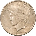 1935-S PEACE DOLLAR - ORIGINAL HIGH GRADE EXAMPLE!