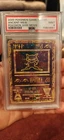 ANCIENT MEW - PSA 9 MINT - POKEMON 2000 MOVIE PROMO