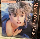 MADONNA -  ANGEL & INTO THE GROOVE. 12" 1985 SIRE. SEALED!!! NICE NEW!!!
