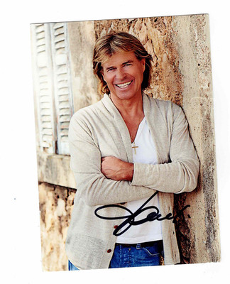 Hansi Hintersser autograph card, hand signed, extra large, approx. 13x18 cm, rare postcard