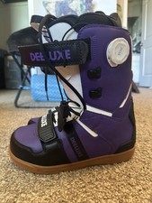 Deeluxe Snowboard Boot