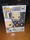Funko Pop One Piece Smoker Chase #1914