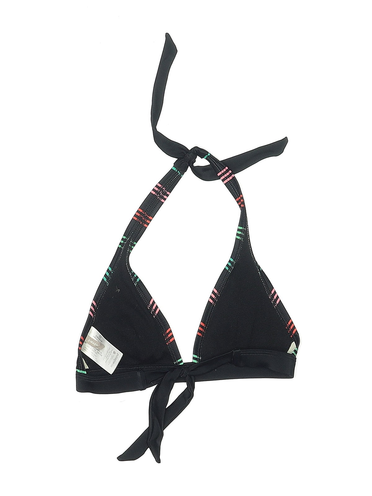 Patagonia Women Black Swimsuit Top XS thumbnail 2