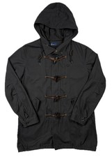 Fred Perry Japan F2303 Duffle Mods Coat Navy ...
