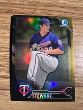 2016 Topps Kohl Stewart #BCP237