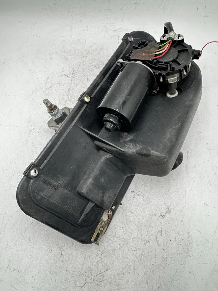 Jaguar XJ8 XJR 1998 A 2003 VANDEN PLAS LIMPIAPARABRISAS MOTOR MONTAJE GNC8951AB Foto 3 de 4