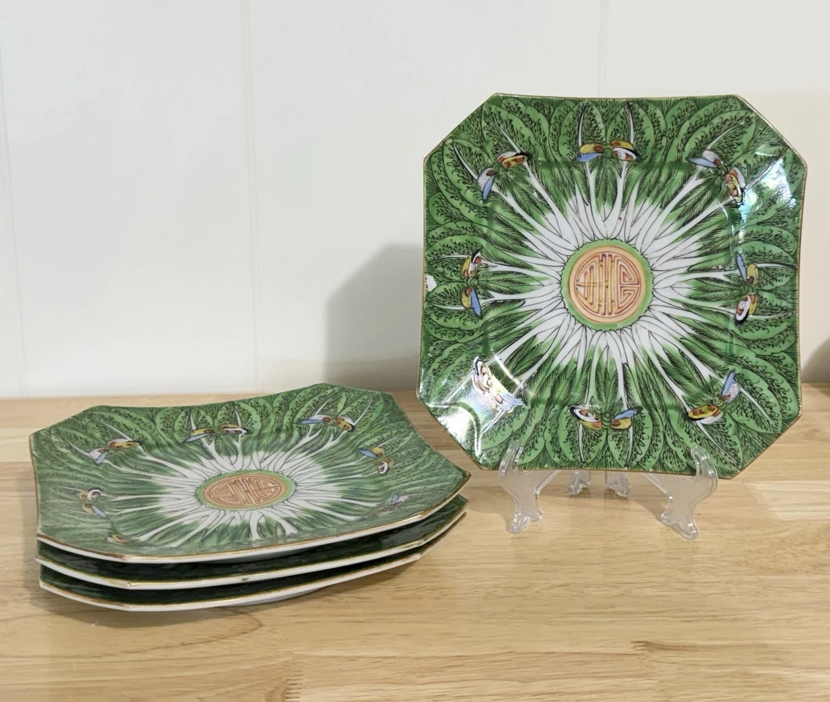 陶瓷中国古董盘子| eBay