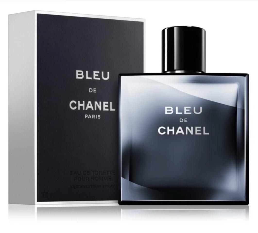 CHANEL Bleu de Chanel Eau de Toilette Spray 100 ml for Men | eBay