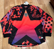Nike USMNT 2026 Hollywood Goalkeeper Jersey IO0786-010 Men's MEDIUM
