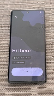 Google Pixel 7 Pro Verizon 128GB Obsidian - OK - See Details