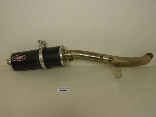 TRIUMPH 1200 TIGER EXPLORER AFTERMARKET SILENCER THSS8