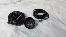 X-series Oilfuel Pressure Gauge 100psi 7bar 52mm Digital Black 30-0301