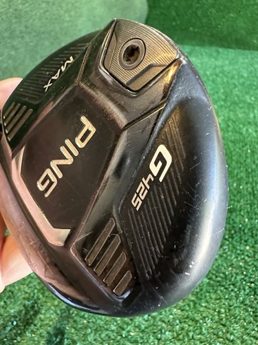 Ping G425 MAX 14.5° 3 Wood~Orange Tensei 75g Stiff Graphite~Midsize Grip~42.5” - Picture 9 of 23