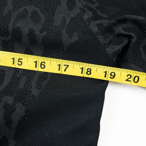 Chaqueta de esquí Kjus Freelite para mujer mediana negra guepardo con capucha invierno térmica rápida - Imagen 19 de 19