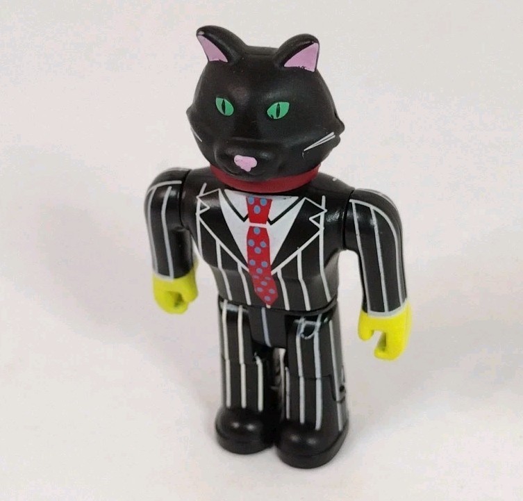 Jazwares Roblox Lot of 8 Figures