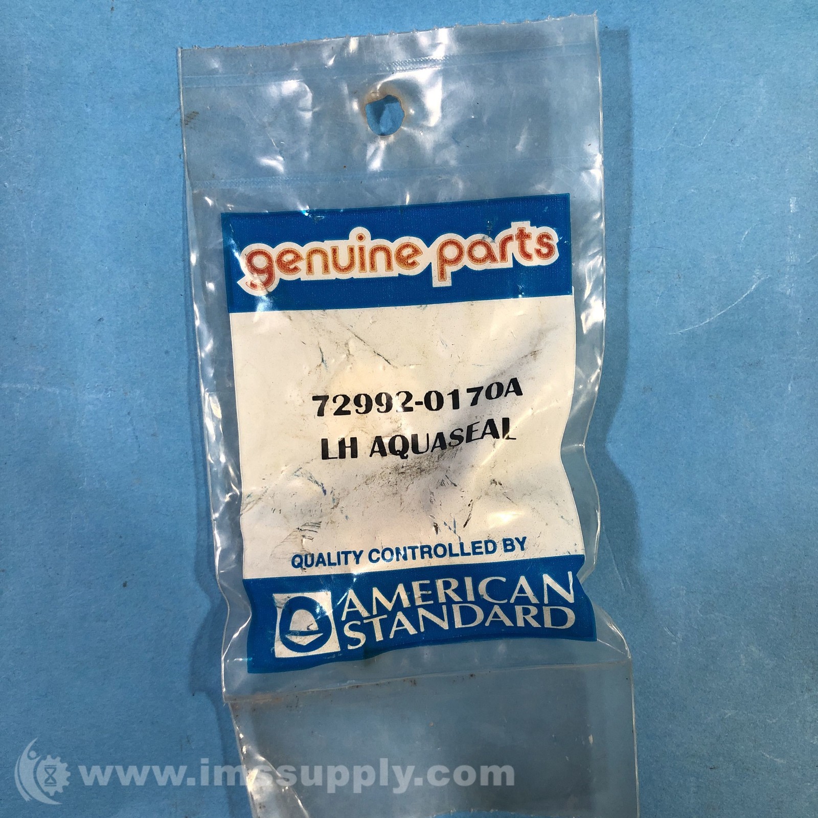 American Standard 72992-0170A Aquaseal Assembly FNFP