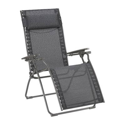 Lafuma Evolution Batyline  Duo Relaxliege Obsidian Sonnenliege LFM2767.9718