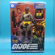 GI Joe Classified Python Patrol COBRA VIPER 42 Target 6 figure 1 12 Soldier