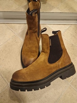 Gant Chelsea Suede Boots