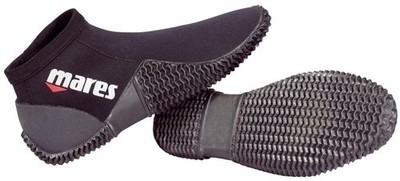 Mares Equator Boot Füßling 2mm, Wassersport- und Strandschuh, 34-47