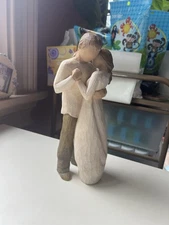 Willow Tree Promise 9” Figurine 2003 Susan Lordi Demdaco