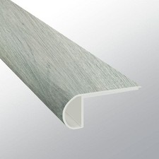 Ackland AKVTV-FSN-3 Ackland Vinyl Trims 94" x 3" Vinyl Glue Down - Malachite