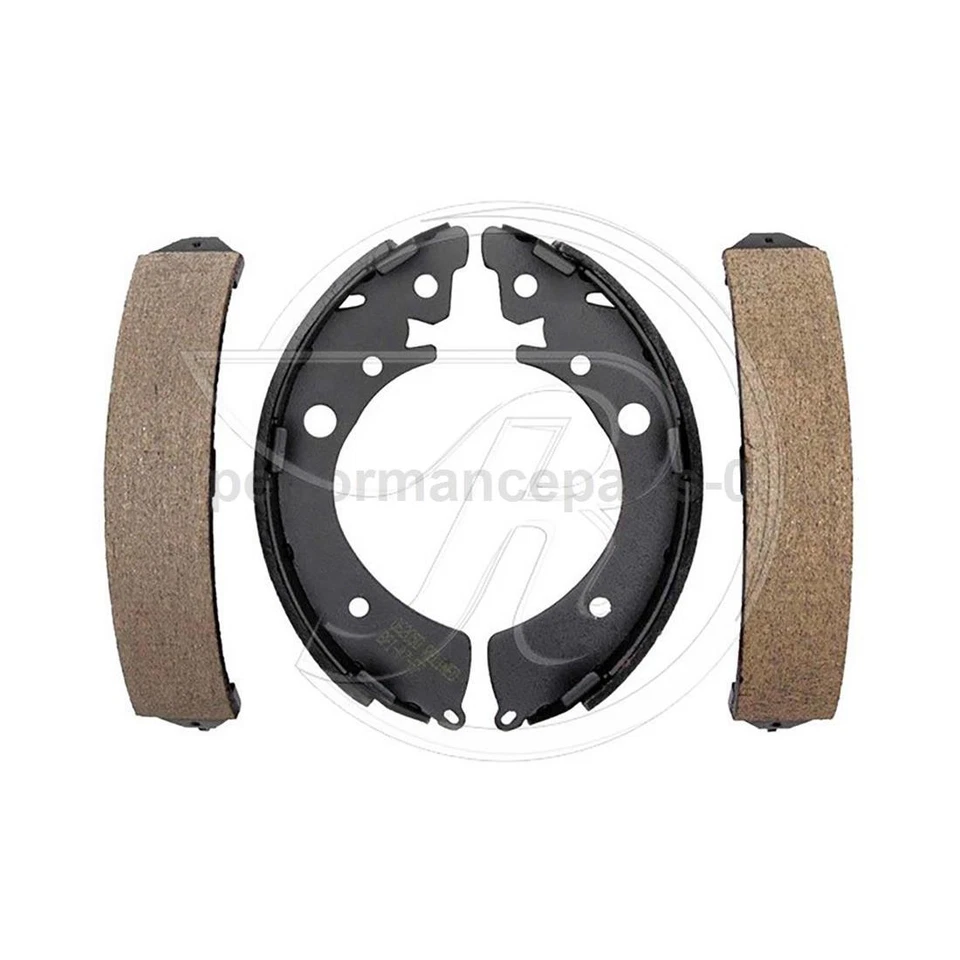 Raybestos Frenos Tambor Trasero Zapata Freno Tambor Freno se adapta a Honda Accord 1986-1989 Foto 3 de 4