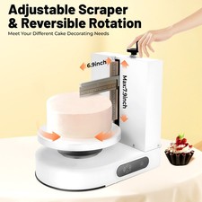 Display Smooth Cream Adjustable 4-12 Birthday...