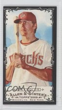 2009 Topps Allen & Ginter's Mini Black Border Mark Reynolds #59 0x5