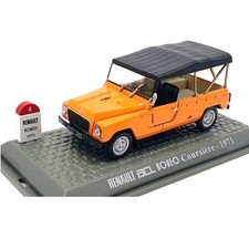 Renault ACL Rodeo Coursiere 1971 1:43 Universal Hobbies Diecast