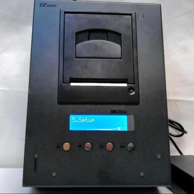 EZ Dupe HD Pal Pro 1 to 3 SATA HDD SSD Duplicator Data Erase Tested Open Box