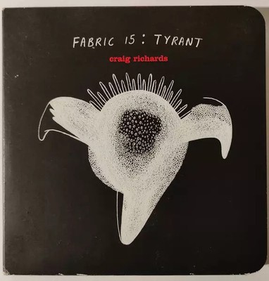 Stoff 15: Tyrann, Craig Richards