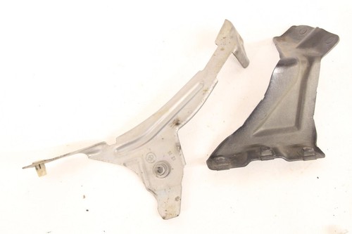 Bmw 5er E60 E61 LCI Kotflügel Seitenwand Halter vorne links716145 5164716145