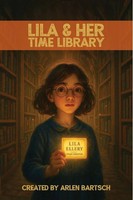 Arlen Bartsch | Lila & Her Time Library | Taschenbuch | Englisch (2025)