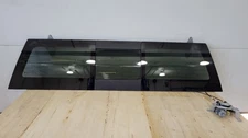 2023 SIERRA POWER SLIDING BACK GLASS OEM 19-25 SILVERADO 20-25