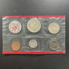 1964 Denver Uncertified US Coin Mint Sets for sale | eBay