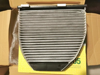 HENGST E2954LC03 Innenraumfilter Aktivkohle für MERCEDES W204 - Bild 1 von 3