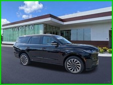 2025 Lincoln Navigator Black Label