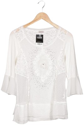 tredy Langarmshirt Damen Longsleeve Shirt langärmliges Oberteil Gr. ... #2r3m2ht