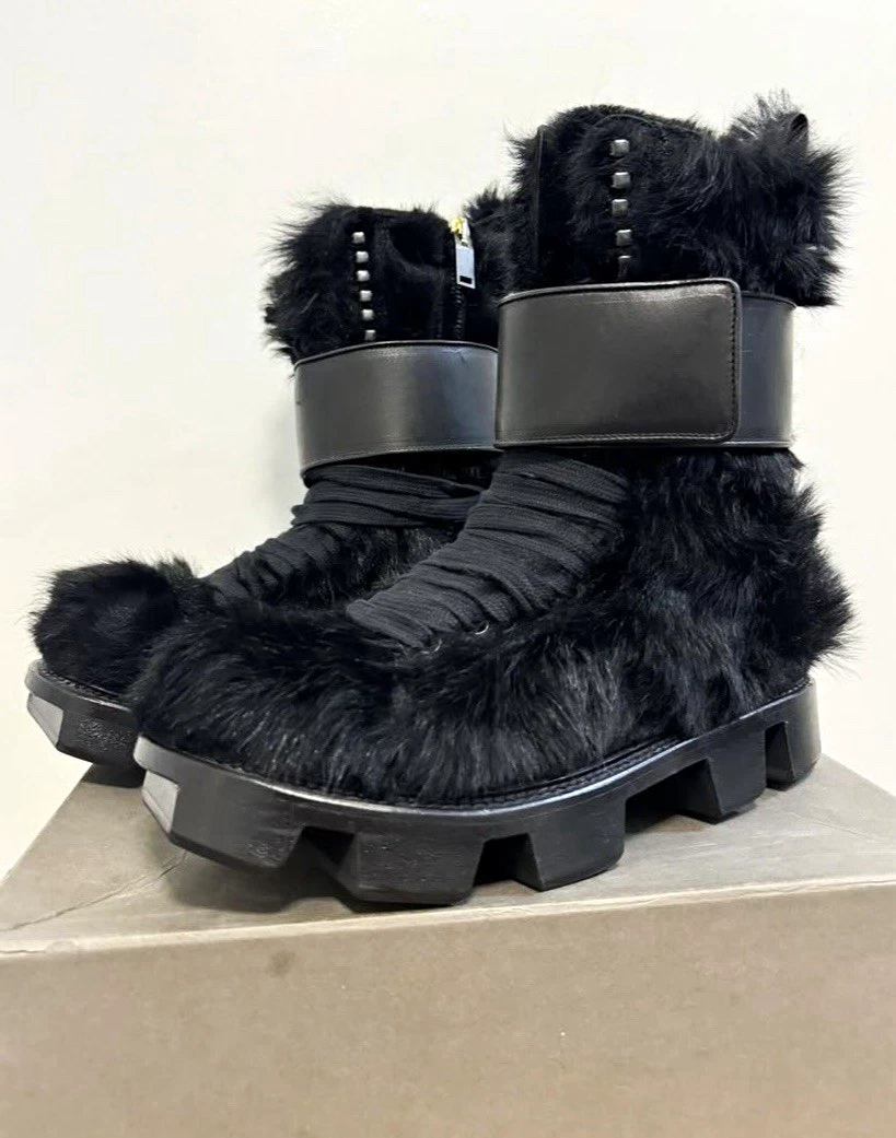 Rick Owens Women's Boots for sale | eBay