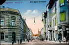 IMR02992 romania bihor oradea ferdinand boulevard formerly rakoczy street shops