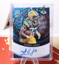 AARON JONES 2023 Spectra Auto /50