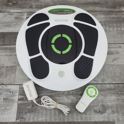 Revitive Circulation Booster 2469MD With Remote FDA Cleared Advanced Performance